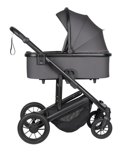Детская коляска Farfello Solo Duo Comfort 2 в 1 Graphite/графитовый SOLO- 2