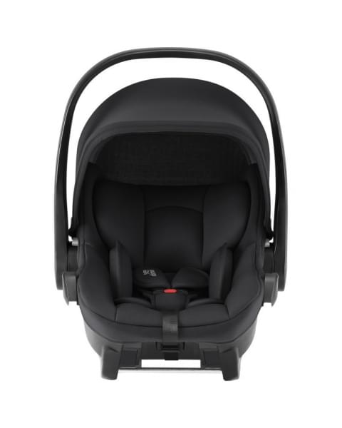 Детская коляска 3 в 1 Britax Roemer Smile 5Z Style и автокресло Baby-Safe Core Space Black Carbon Black