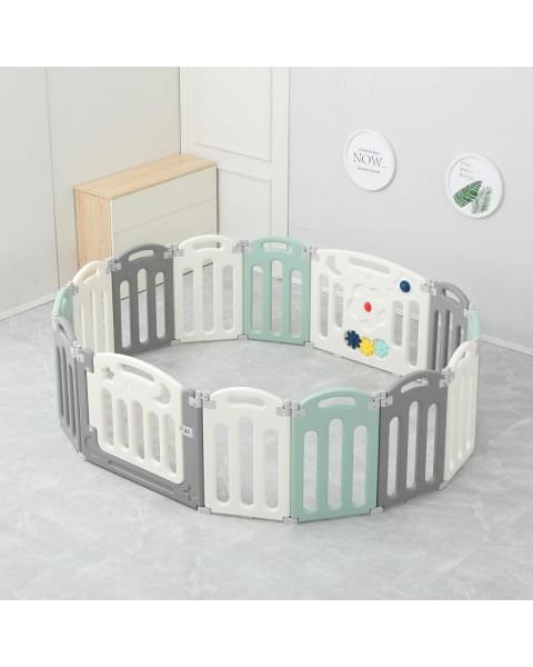 Манеж UNIX Kids Simple 151x151 Color