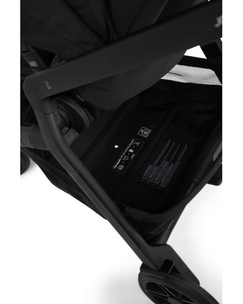 Подножка Joolz Hub2 с сидением