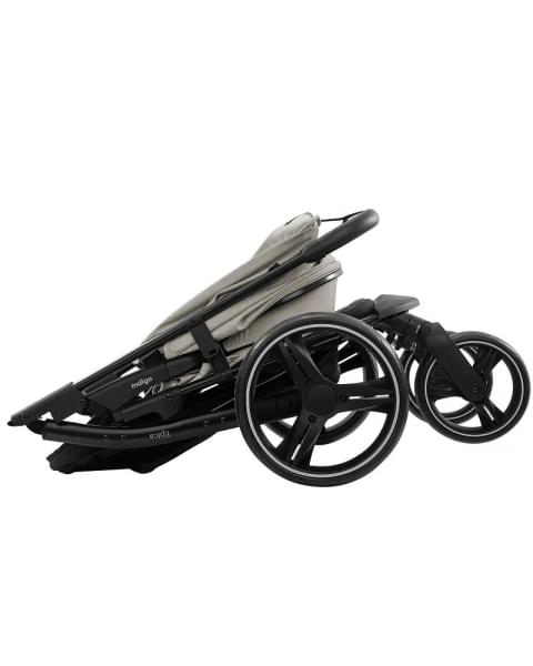 Детская прогулочная коляска Indigo Epica XL бежевый