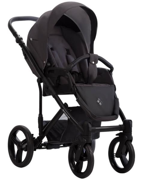 Детская коляска Bebetto Magnum Light 2 в 1 03 т.серый