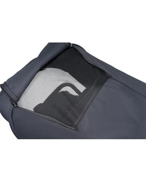 Детская коляска Farfello Solo Duo Comfort 2 в 1 Black/черный SOLO-3