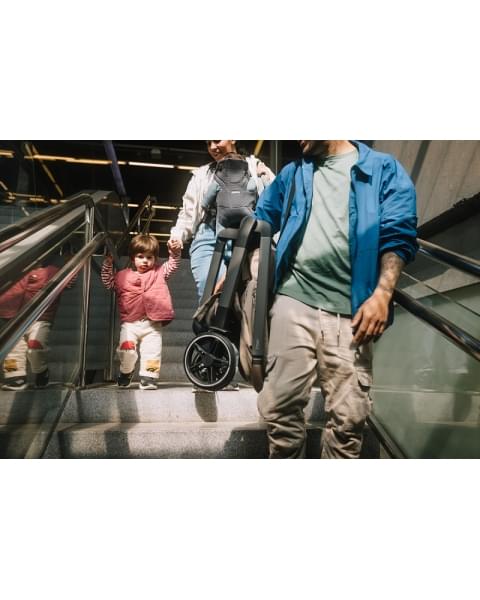 Подножка Joolz Hub2 с сидением