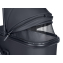 Детская коляска Farfello Solo Duo Comfort 2 в 1 Black/черный SOLO-3