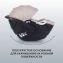 Автокресло Rant Aster Zero с базой isofix Beige
