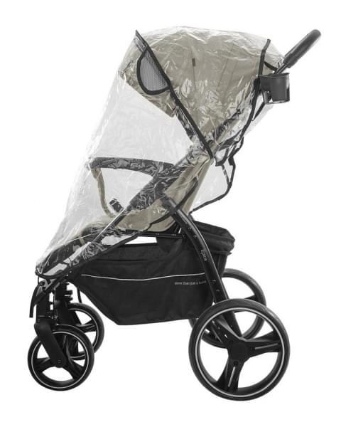 Детская прогулочная коляска Indigo Epica XL бежевый