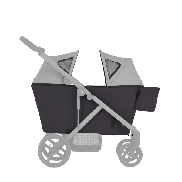 Вагончик для детской коляски Wagon Anex Modu Haze