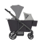 Вагончик для детской коляски Wagon Anex Modu Haze