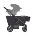 Вагончик для детской коляски Wagon Anex Modu Haze