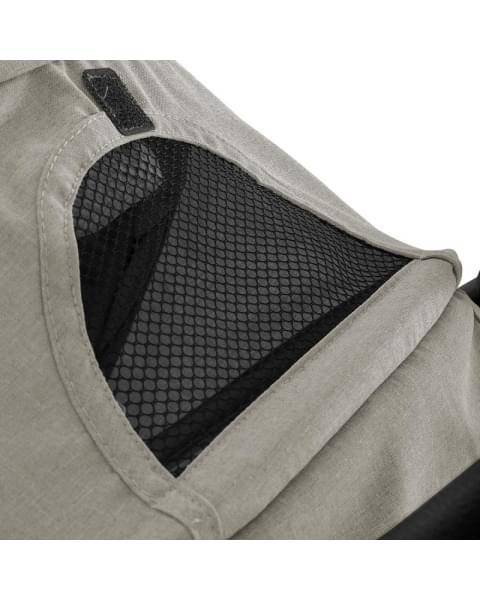 Детская прогулочная коляска Indigo Epica XL бежевый