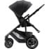 Коляска 3 в 1 Britax Roemer Smile 5Z Style и автокресло Baby-Safe PRO Style Carbon Black Carbon Black