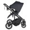 Детская коляска Farfello Solo Duo Comfort 2 в 1 Black/черный SOLO-3