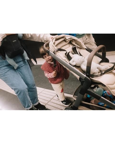 Подножка Joolz Hub2 с сидением