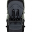 Детская коляска Roan Bass Next Classic 2.0 d12 3 в 1 с автокреслом Tutis Elo Lux EduSky Black BNC/82/2 Sage Green/Black/руч.Black