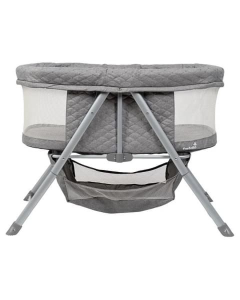 Колыбель Farfello Sonya серый