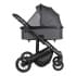 Детская коляска Farfello Solo Duo Comfort 2 в 1 Graphite/графитовый SOLO- 2
