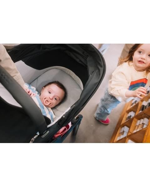 Подножка Joolz Hub2 с сидением