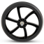 Детская коляска 3 в 1 Tutis Leo 3+ с автокреслом Beno Black (201) Black