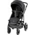 Коляска 3 в 1 Britax Roemer Smile 5Z Style и автокресло Baby-Safe PRO Style Carbon Black Carbon Black