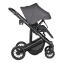 Детская коляска Farfello Solo Duo Comfort 2 в 1 Graphite/графитовый SOLO- 2