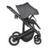 Детская коляска Farfello Solo Duo Comfort 2 в 1 Graphite/графитовый SOLO- 2
