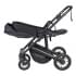 Детская коляска Farfello Solo Duo Comfort 2 в 1 Black/черный SOLO-3