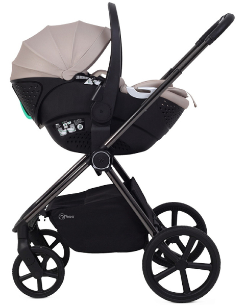Автокресло Rant Aster Zero с базой isofix Beige