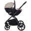 Автокресло Rant Aster Zero с базой isofix Beige