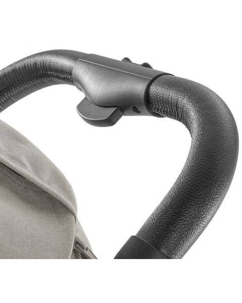 Детская прогулочная коляска Indigo Epica XL бежевый