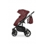 Коляска 2 в 1 Riko Basic Ozon черный 06