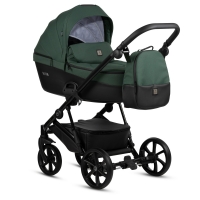 Коляска 2 в 1 Tutis Viva 5+ Essential, Emerald (064)