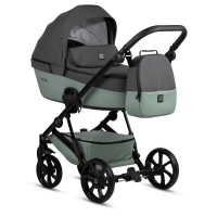 Коляска 2 в 1 Tutis Viva 5+ Essential, Sage (039)