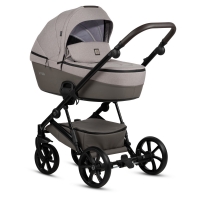 Детская коляска Tutis Viva 5+ Essential 2024 2 в 1 1452068 Warm Grey