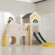 Игровой комплекс UNIX Kids Playhouse с горкой