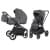 Коляска 2 в 1 Carrello Epica 2026 CRL-8510 Space Grey