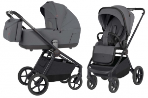 Коляска 2 в 1 Carrello Epica 2026 CRL-8510 Space Grey