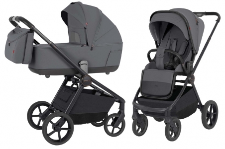 Коляска 2 в 1 Carrello Epica 2026 CRL-8510 Space Grey