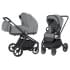 Коляска 2 в 1 Carrello Epica 2026 CRL-8510 Iron Grey