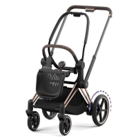 Рама для коляски Cybex E-Priam IV, Rosegold