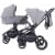 Детская коляска Rant Flex 2 в 1 RA076 Grey