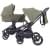 Детская коляска Rant Flex 2 в 1 RA076 Green