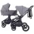 Детская коляска Rant Flex 2 в 1 RA076 Graphite