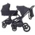 Детская коляска Rant Flex 2 в 1 RA076 Black