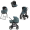 Коляска Inglesina Aptica XT Darwin i-Size 2026 3 в 1 Himalaya Blue