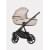Детская коляска Riko Basic Montana Plus 3 в 1 42 Beige (бежевый)