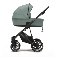 Детская коляска Riko Velar UP 2 в 1 02 Sage (зеленый)