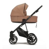 Детская коляска Riko Velar UP 2 в 1 03 Camel (бежевый)