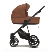 Детская коляска Riko Velar UP 2 в 1 04 Cognac (коричневый)