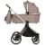 Детская коляска Adamex Spark SE 2 в 1 2-LATTE-CHAMPAGNE - БЕЖ-РАМА ШАМПАНЬ